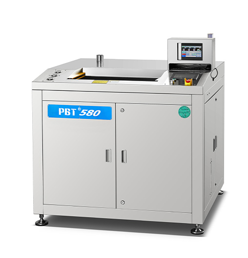 全自動(dòng)器件旋轉(zhuǎn)噴淋 刮刀清洗機(jī)