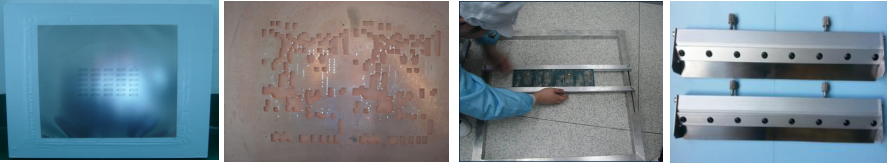 全氣動(dòng)鋼網(wǎng)清洗機(jī)