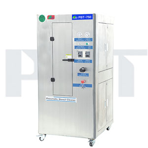 Steel mesh cleaning machine Steel mesh cleaning machine