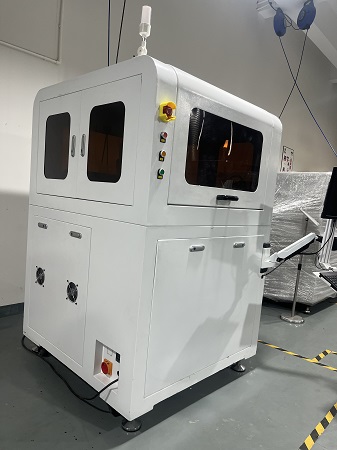 博易盛智能吸嘴清洗檢測一體機(jī) 博易盛智能吸嘴清洗檢測一體機(jī)